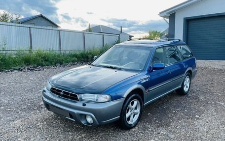 Subaru Outback IV рестайлинг, 1999 год, 360 000 рублей, 2 фотография
