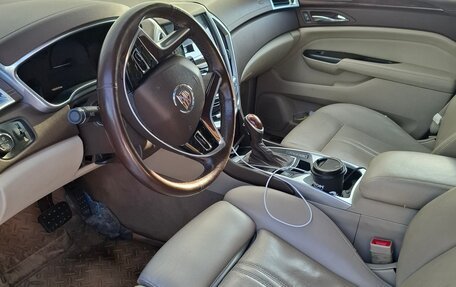 Cadillac SRX II рестайлинг, 2013 год, 1 500 000 рублей, 7 фотография