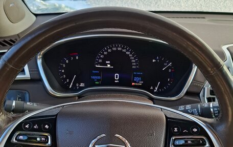 Cadillac SRX II рестайлинг, 2013 год, 1 500 000 рублей, 6 фотография