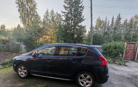 Peugeot 3008 I рестайлинг, 2011 год, 680 000 рублей, 2 фотография