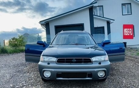 Subaru Outback IV рестайлинг, 1999 год, 360 000 рублей, 3 фотография