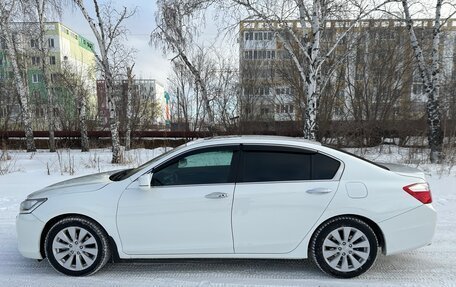 Honda Accord IX рестайлинг, 2013 год, 1 735 000 рублей, 8 фотография