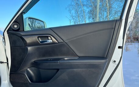 Honda Accord IX рестайлинг, 2013 год, 1 735 000 рублей, 21 фотография