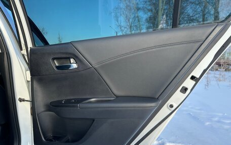 Honda Accord IX рестайлинг, 2013 год, 1 735 000 рублей, 23 фотография