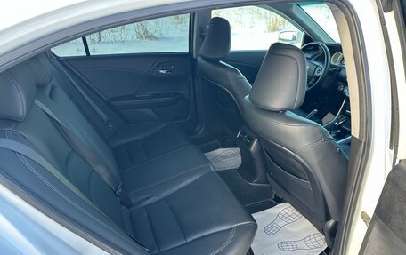 Honda Accord IX рестайлинг, 2013 год, 1 735 000 рублей, 19 фотография