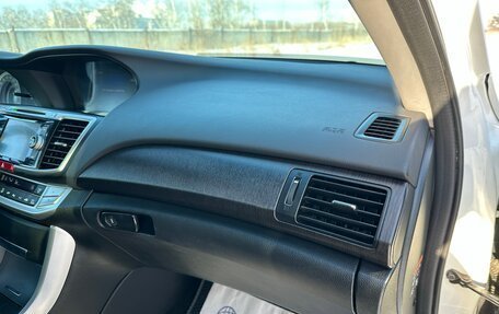 Honda Accord IX рестайлинг, 2013 год, 1 735 000 рублей, 28 фотография