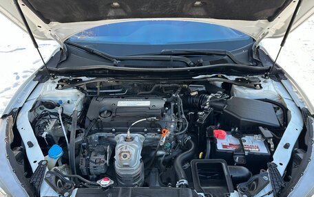 Honda Accord IX рестайлинг, 2013 год, 1 735 000 рублей, 35 фотография