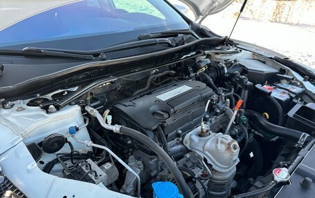 Honda Accord IX рестайлинг, 2013 год, 1 735 000 рублей, 36 фотография