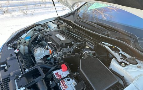 Honda Accord IX рестайлинг, 2013 год, 1 735 000 рублей, 37 фотография