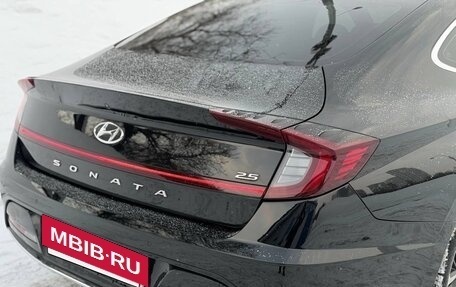 Hyundai Sonata VIII, 2020 год, 1 980 000 рублей, 4 фотография