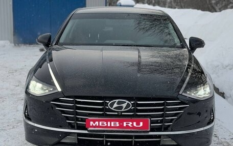 Hyundai Sonata VIII, 2020 год, 1 980 000 рублей, 3 фотография