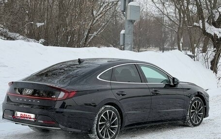 Hyundai Sonata VIII, 2020 год, 1 980 000 рублей, 9 фотография