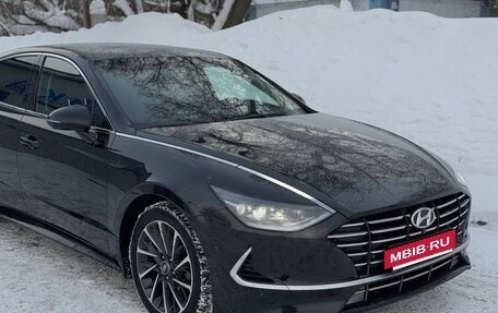 Hyundai Sonata VIII, 2020 год, 1 980 000 рублей, 6 фотография