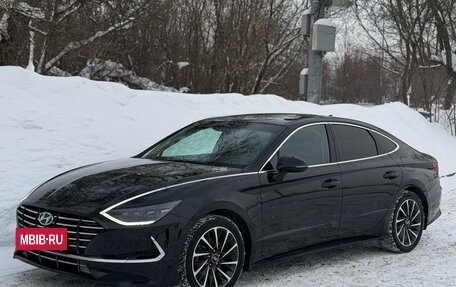 Hyundai Sonata VIII, 2020 год, 1 980 000 рублей, 7 фотография