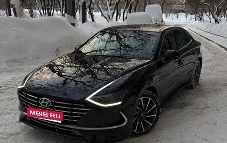 Hyundai Sonata VIII, 2020 год, 1 980 000 рублей, 5 фотография