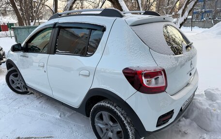 Renault Sandero II рестайлинг, 2021 год, 1 480 000 рублей, 3 фотография