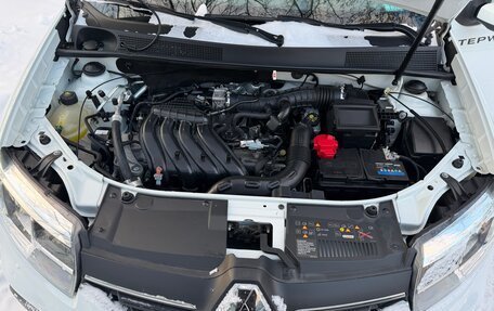 Renault Sandero II рестайлинг, 2021 год, 1 480 000 рублей, 9 фотография