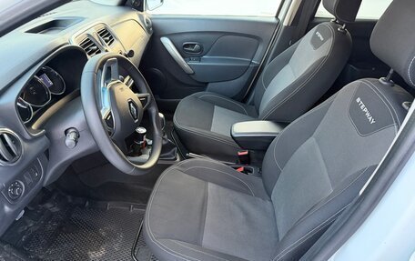 Renault Sandero II рестайлинг, 2021 год, 1 480 000 рублей, 5 фотография