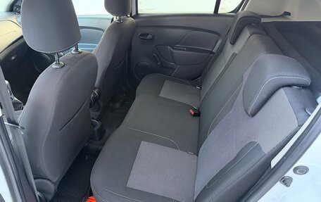 Renault Sandero II рестайлинг, 2021 год, 1 480 000 рублей, 6 фотография