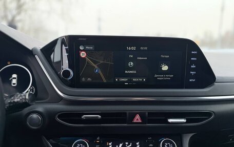 Hyundai Sonata VIII, 2020 год, 1 980 000 рублей, 14 фотография