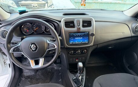 Renault Sandero II рестайлинг, 2021 год, 1 480 000 рублей, 8 фотография