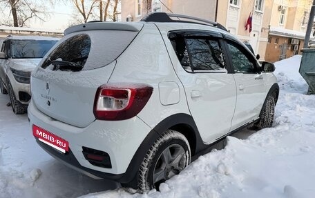 Renault Sandero II рестайлинг, 2021 год, 1 480 000 рублей, 4 фотография