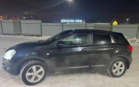 Nissan Qashqai, 2008 год, 800 000 рублей, 10 фотография