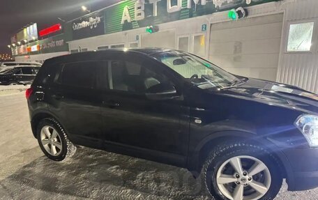 Nissan Qashqai, 2008 год, 800 000 рублей, 13 фотография