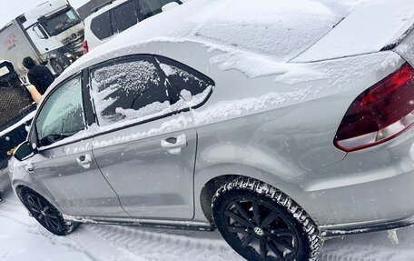 Volkswagen Polo VI (EU Market), 2018 год, 1 325 000 рублей, 3 фотография