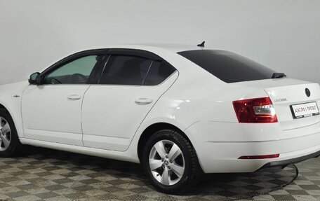 Skoda Octavia, 2020 год, 1 895 000 рублей, 5 фотография