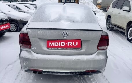 Volkswagen Polo VI (EU Market), 2018 год, 1 325 000 рублей, 4 фотография