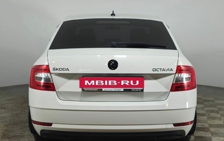 Skoda Octavia, 2020 год, 1 895 000 рублей, 4 фотография