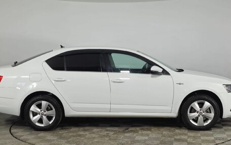 Skoda Octavia, 2020 год, 1 895 000 рублей, 26 фотография