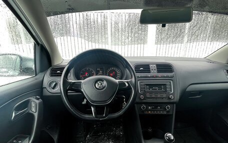 Volkswagen Polo VI (EU Market), 2016 год, 1 079 000 рублей, 11 фотография