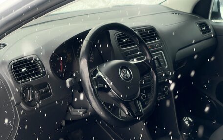 Volkswagen Polo VI (EU Market), 2016 год, 1 079 000 рублей, 8 фотография