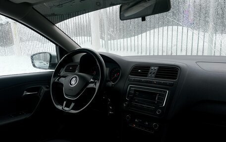 Volkswagen Polo VI (EU Market), 2016 год, 1 079 000 рублей, 9 фотография