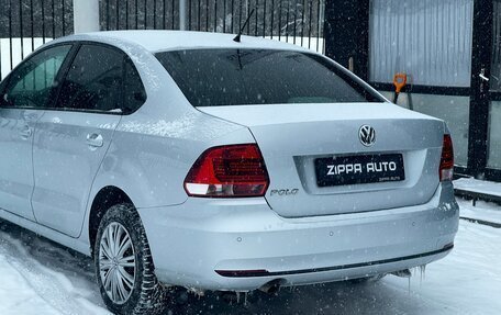 Volkswagen Polo VI (EU Market), 2016 год, 1 079 000 рублей, 7 фотография