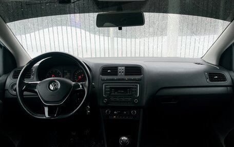 Volkswagen Polo VI (EU Market), 2016 год, 1 079 000 рублей, 10 фотография