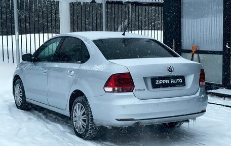 Volkswagen Polo VI (EU Market), 2016 год, 1 079 000 рублей, 6 фотография