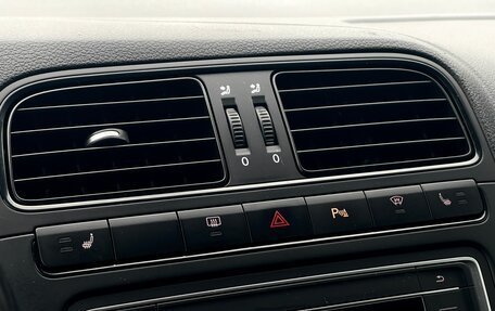 Volkswagen Polo VI (EU Market), 2016 год, 1 079 000 рублей, 19 фотография