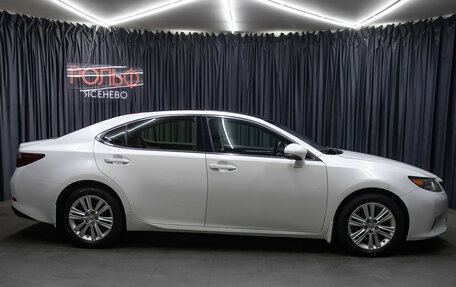 Lexus ES VII, 2013 год, 1 898 000 рублей, 4 фотография