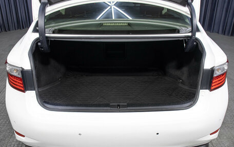 Lexus ES VII, 2013 год, 1 898 000 рублей, 10 фотография