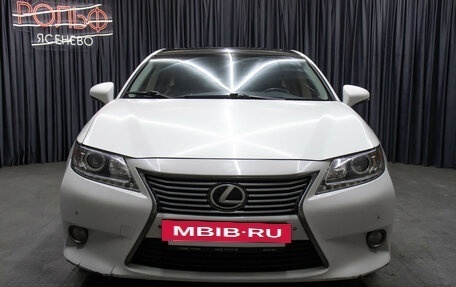 Lexus ES VII, 2013 год, 1 898 000 рублей, 2 фотография