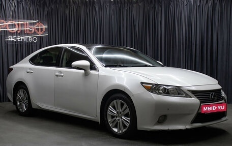 Lexus ES VII, 2013 год, 1 898 000 рублей, 3 фотография