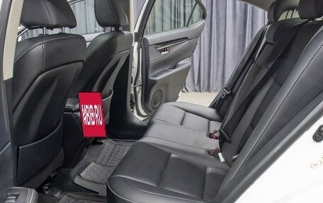 Lexus ES VII, 2013 год, 1 898 000 рублей, 12 фотография