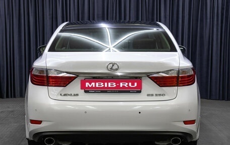 Lexus ES VII, 2013 год, 1 898 000 рублей, 6 фотография