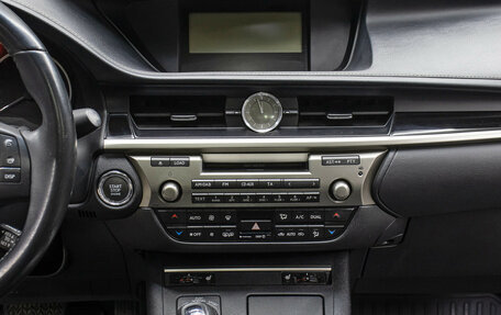 Lexus ES VII, 2013 год, 1 898 000 рублей, 15 фотография