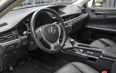 Lexus ES VII, 2013 год, 1 898 000 рублей, 16 фотография