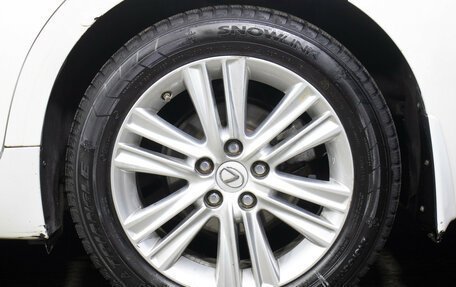 Lexus ES VII, 2013 год, 1 898 000 рублей, 22 фотография