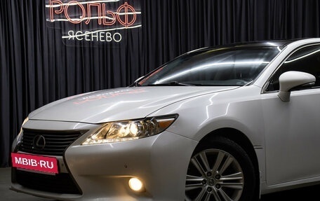 Lexus ES VII, 2013 год, 1 898 000 рублей, 21 фотография